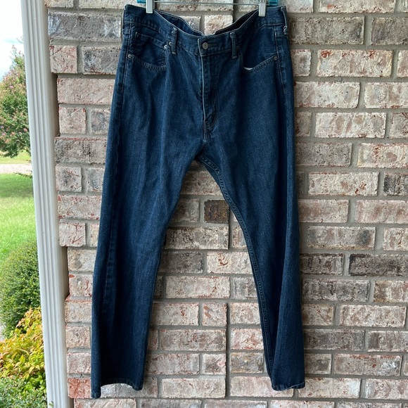 🍒💣 Levi’s 527 denim jeans - Picture 2 of 9